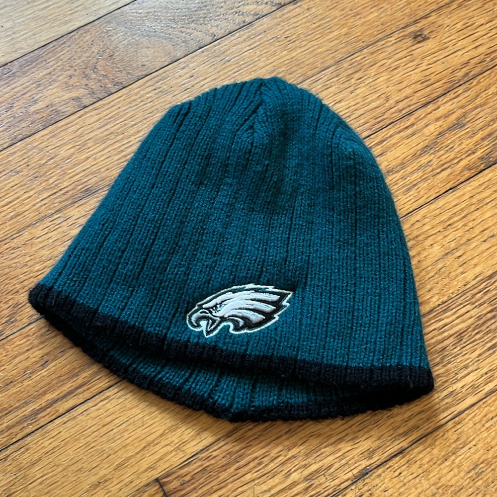 2014 Eagles Youth winter hat beenie